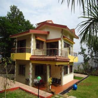 Private 3 Room Villa In Panchgani Ganeshpeth, Panchgani 1